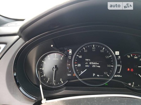 Mazda CX-9 2020  випуску Харків з двигуном 0 л бензин позашляховик автомат за 15000 долл. 