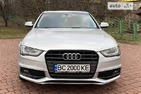 Audi A4 Limousine 12.02.2022