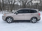 Subaru Forester 27.03.2022