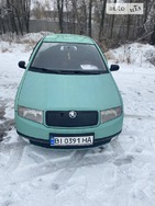 Skoda Fabia 12.02.2022