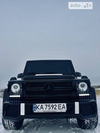 Mercedes-Benz G 63 AMG 17.02.2022