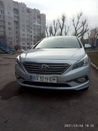 Hyundai Sonata 27.05.2022