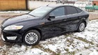 Ford Mondeo 09.02.2022