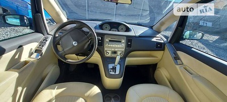 Lancia Musa 2005  випуску Хмельницький з двигуном 1.4 л бензин універсал  за 4650 долл. 