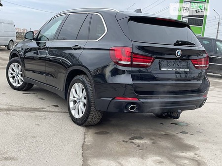 BMW X5 2014  випуску Тернопіль з двигуном 2 л дизель позашляховик автомат за 33999 долл. 