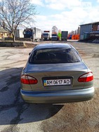 Daewoo Lanos 14.02.2022