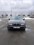 BMW 523 16.02.2022