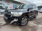 Toyota Land Cruiser 08.04.2022