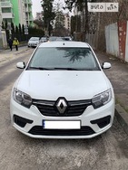 Renault Logan 08.02.2022
