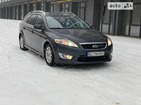 Ford Mondeo 08.02.2022