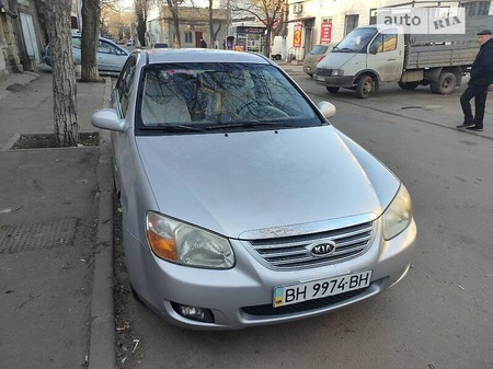 KIA Cerato 2007  випуску Одеса з двигуном 0 л бензин седан автомат за 5000 долл. 