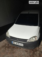 Opel Combo Life 09.02.2022