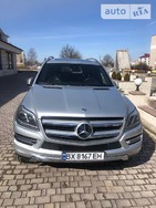 Mercedes-Benz GL 450 20.03.2022