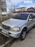 Mercedes-Benz ML 270 08.02.2022