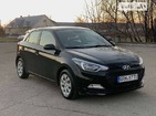 Hyundai i20 2017 Львів 1.3 л  хэтчбек механіка к.п.
