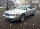 Audi A4 Limousine 18.02.2022