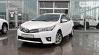 Toyota Corolla 17.02.2022