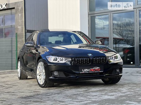 BMW 328 2012  випуску Ужгород з двигуном 2 л бензин седан автомат за 15000 долл. 