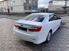 Toyota Camry 21.02.2022