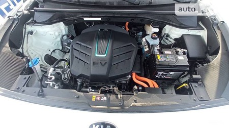 KIA Niro 2019  випуску Вінниця з двигуном 0 л електро позашляховик автомат за 33000 долл. 