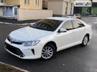 Toyota Camry 23.02.2022