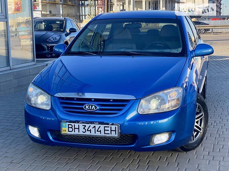 KIA Cerato 2007  випуску Одеса з двигуном 2 л  седан механіка за 5700 долл. 