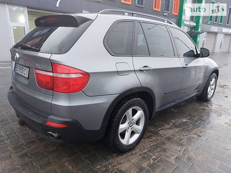 BMW X5 2010  випуску Тернопіль з двигуном 3 л дизель позашляховик автомат за 16700 долл. 