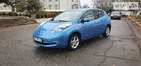 Nissan Leaf 08.02.2022