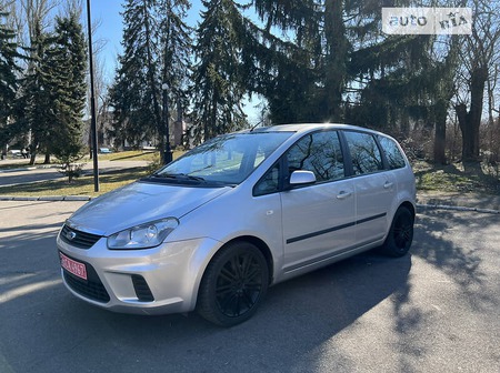 Ford C-Max 2009  випуску Херсон з двигуном 1.8 л бензин мінівен механіка за 5900 долл. 