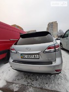 Lexus RX 350 11.02.2022