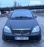 Mercedes-Benz A 160 08.02.2022