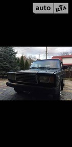 Lada 2107 08.02.2022