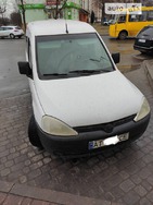 Opel Combo Life 23.03.2022