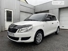 Skoda Fabia 10.02.2022