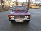 Lada 2107 08.02.2022