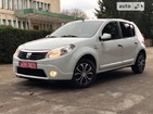 Dacia Sandero 17.02.2022