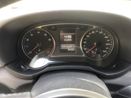 Audi A1 2010  випуску Одеса з двигуном 1.4 л бензин хэтчбек автомат за 9100 долл. 