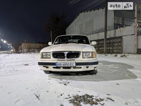 ГАЗ 3110 1999  випуску Вінниця з двигуном 2.4 л  седан механіка за 750 долл. 