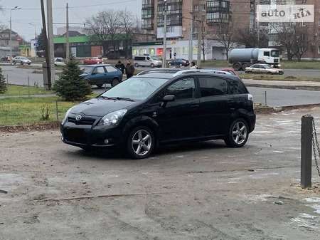 Toyota Corolla 2007  випуску Харків з двигуном 2.2 л дизель мінівен механіка за 7150 долл. 