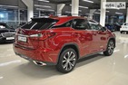 Lexus RX 350 09.02.2022