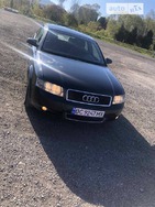 Audi A4 Limousine 23.03.2022