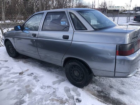 Lada 2110 2006  випуску Львів з двигуном 0 л бензин седан механіка за 1699 долл. 