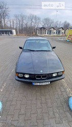 BMW 525 12.02.2022