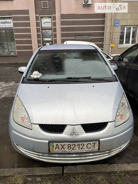 Mitsubishi Colt 2008  випуску Харків з двигуном 1.3 л  хэтчбек  за 5000 долл. 