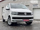 Volkswagen Transporter 09.02.2022