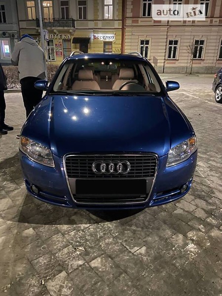 Audi A4 Limousine 2005  випуску Львів з двигуном 1.8 л  універсал  за 9000 долл. 