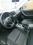 Mazda CX-5 12.02.2022