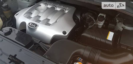 KIA Sportage 2006  випуску Вінниця з двигуном 2 л бензин позашляховик механіка за 8800 долл. 