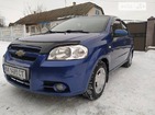 Chevrolet Aveo 08.02.2022