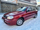 Daewoo Lanos 11.02.2022